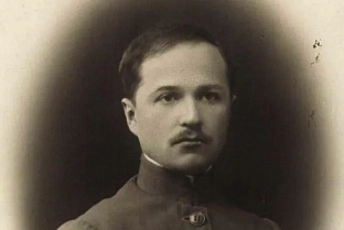 Личное дело Онисима Щекудова, автора плана Гомеля 1910 года